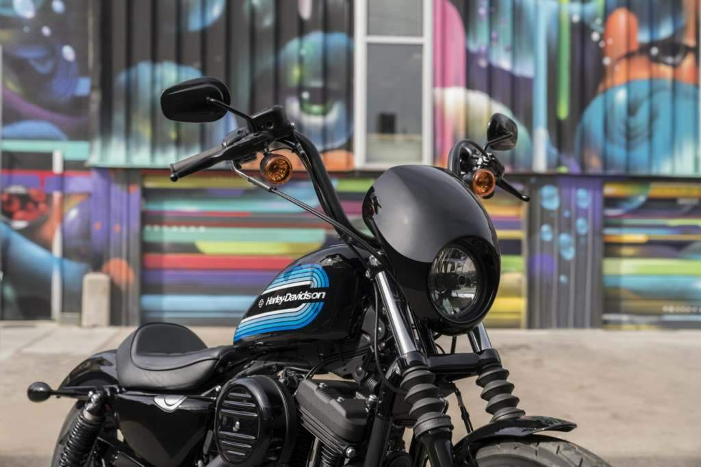 2020 sportster 1200 price